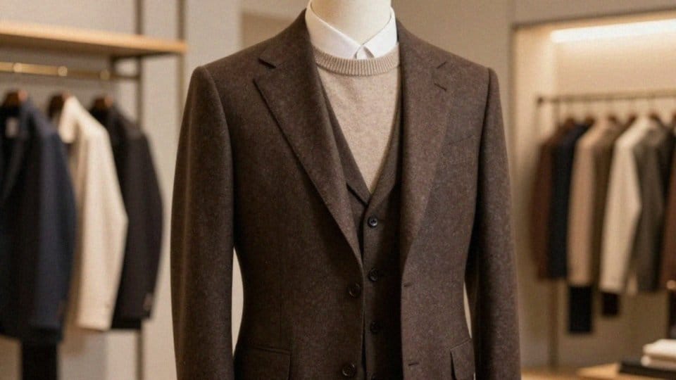 Czy total look w odcieniach ziemi sprawdzi się?