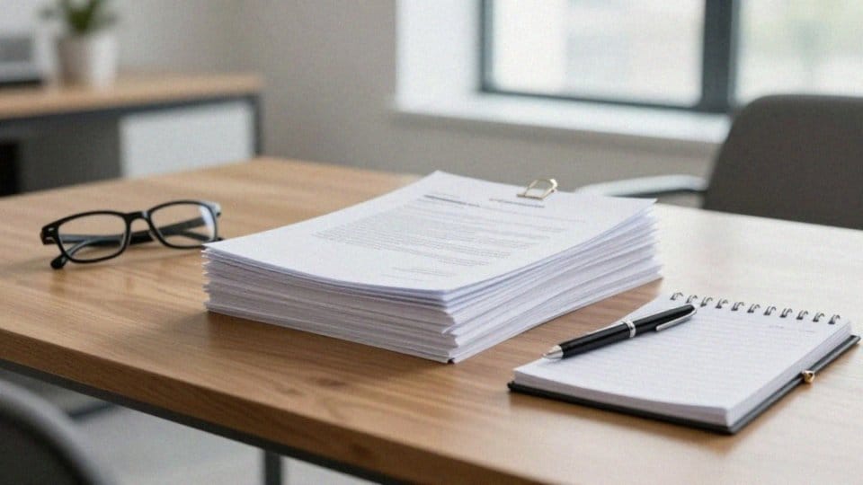 Jakie dokumenty trzeba przygotować przed podpisaniem?