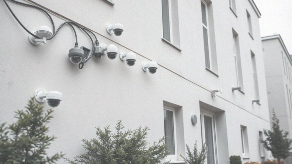Jakie są rodzaje systemów monitoringu?
