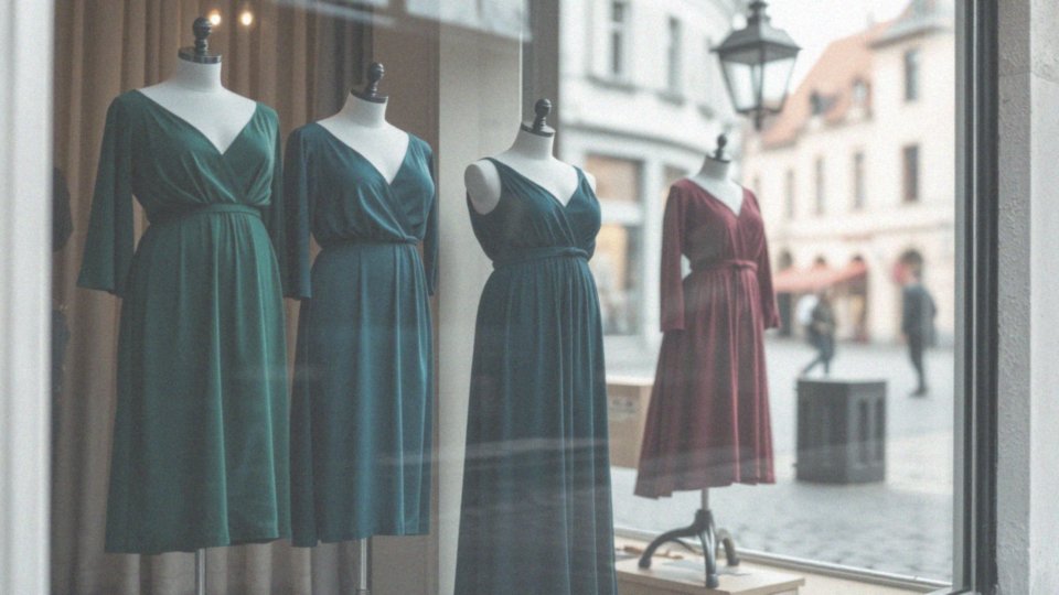 Na jakie okazje można nosić eleganckie sukienki duże rozmiary?