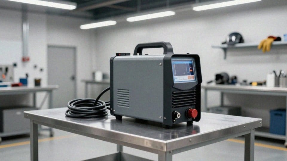 Czy technologia IGBT wpływa na spawanie?