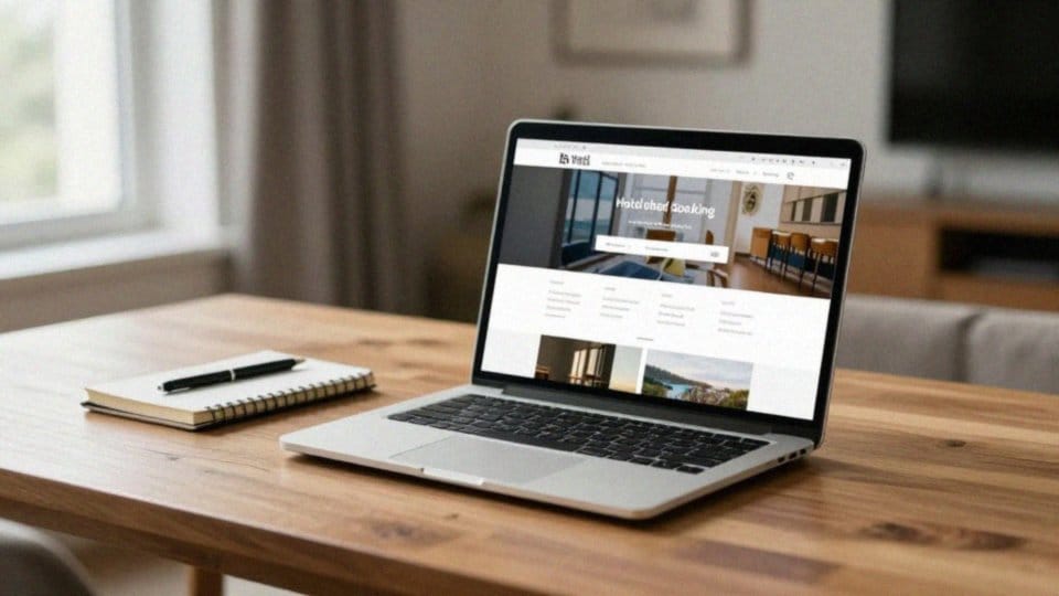 Jak zarezerwować nocleg online?