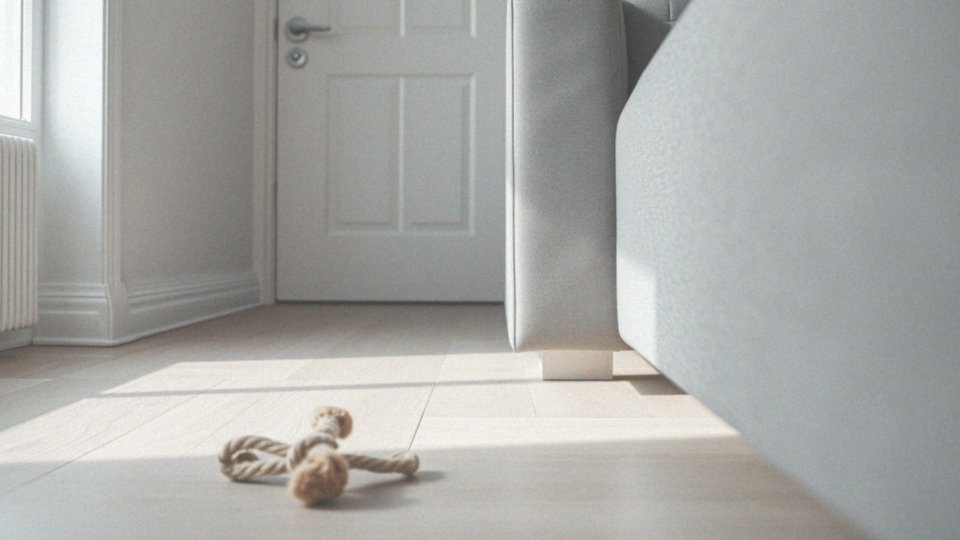 Jakie są objawy lęku separacyjnego u psa?