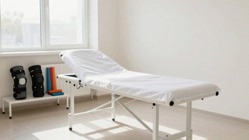 Jak wygląda rehabilitacja po złamaniu rzepki?