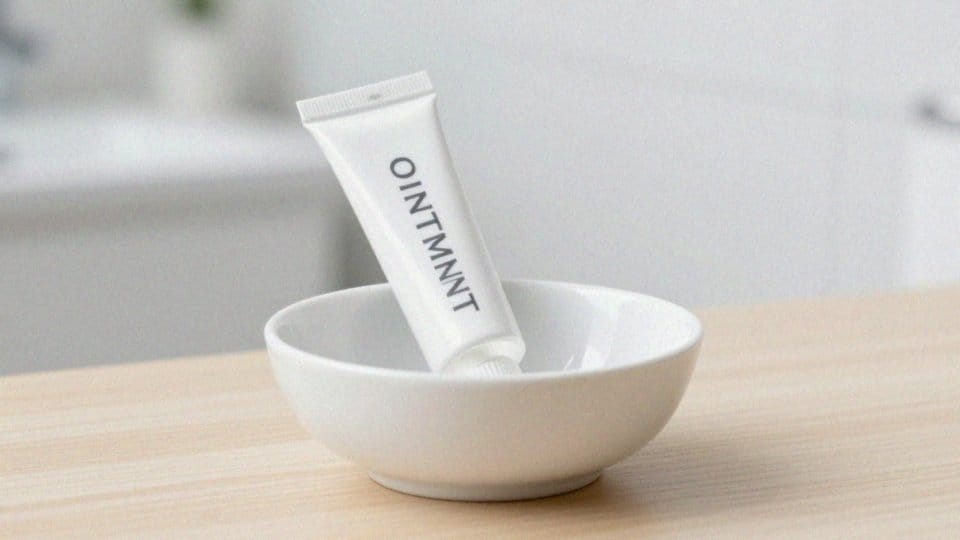 Kiedy maść Tribiotic jest skuteczna przy trądziku?