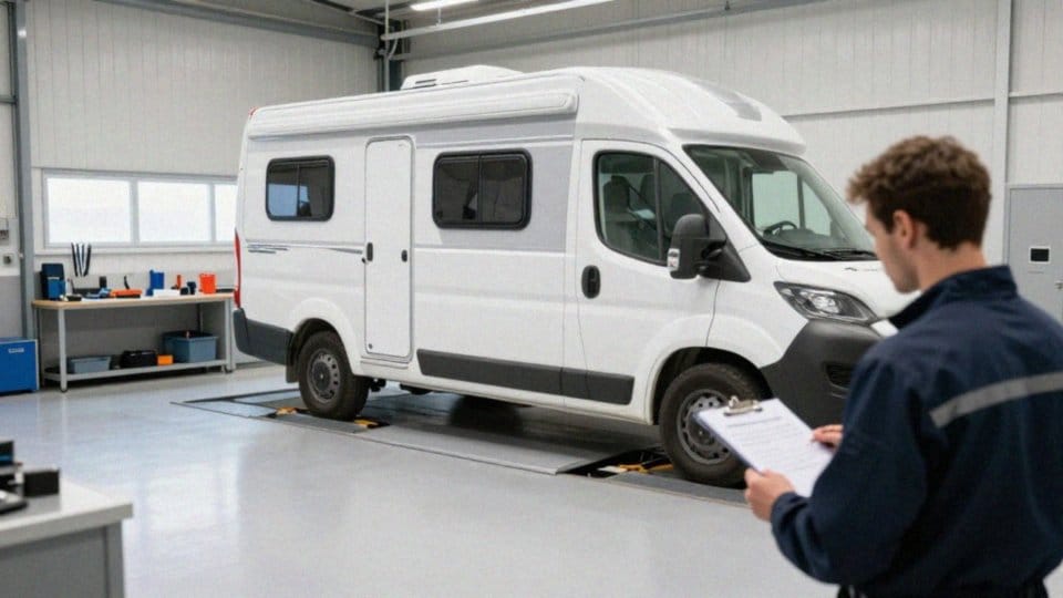 Jak uzyskać homologację i zarejestrować kampera?