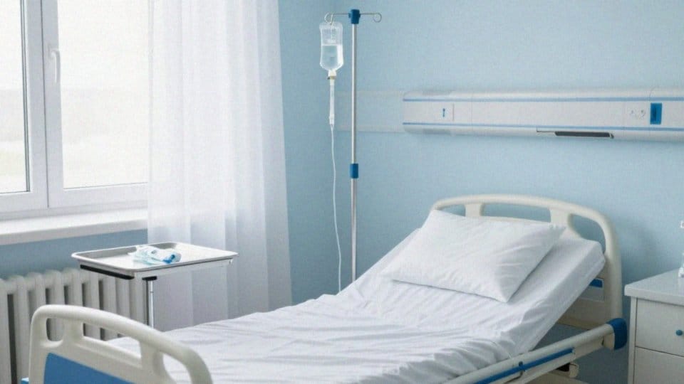 Jak leczy się nieswoiste zapalenie kości w szpitalu?