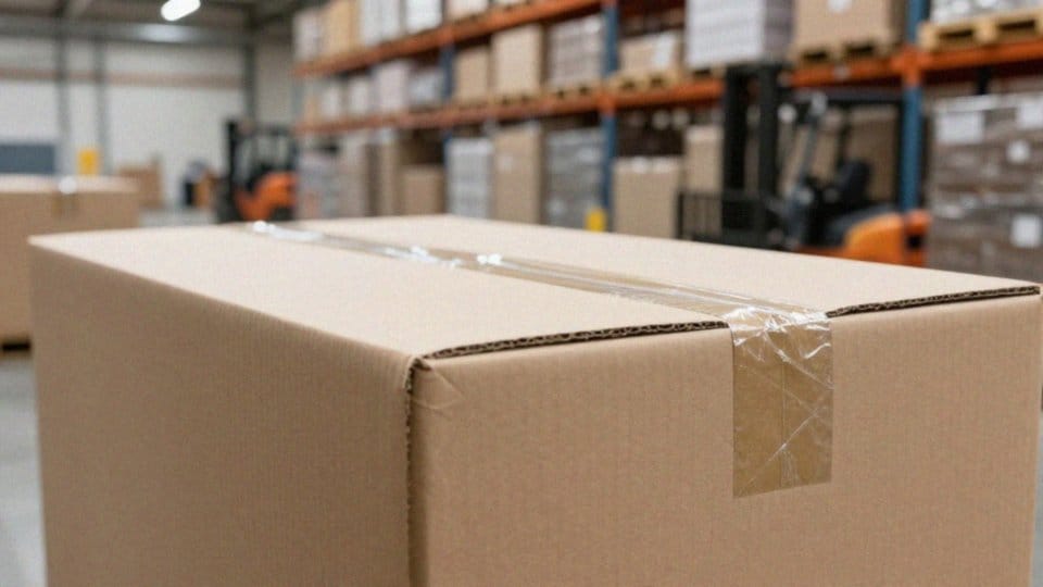 Czy narożniki papierowe chronią przesyłki podczas transportu?