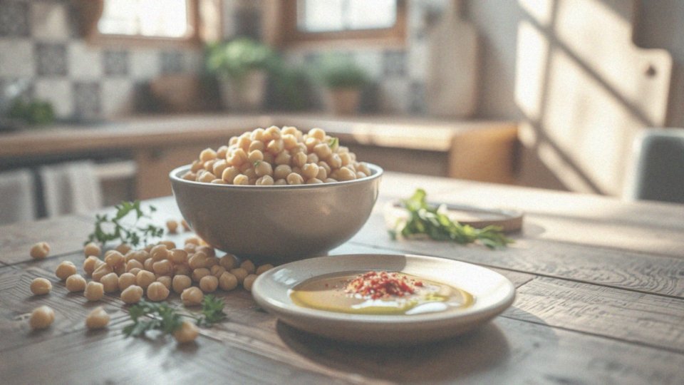 Jak ciecierzyca może pomóc w zapobieganiu cukrzycy i obniżeniu cholesterolu?