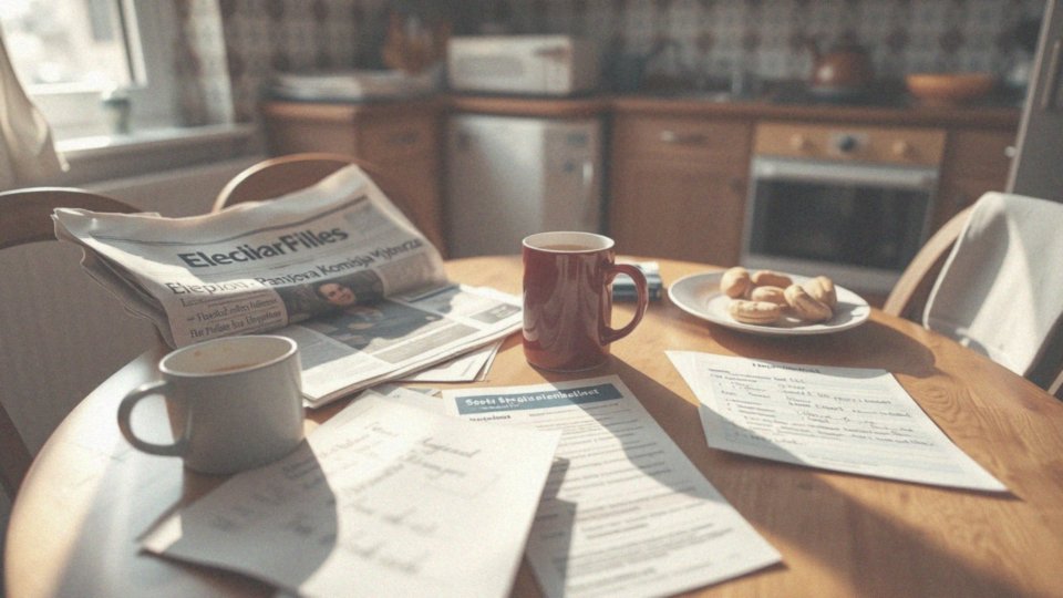 Jak Polacy szukają informacji o zbliżających się wyborach europejskich?