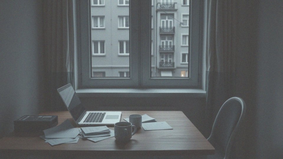 Jakie są skutki niedostrzegania wypalenia zawodowego?