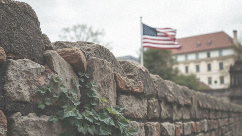 Jakie są różnice w długości historii Polski i USA?