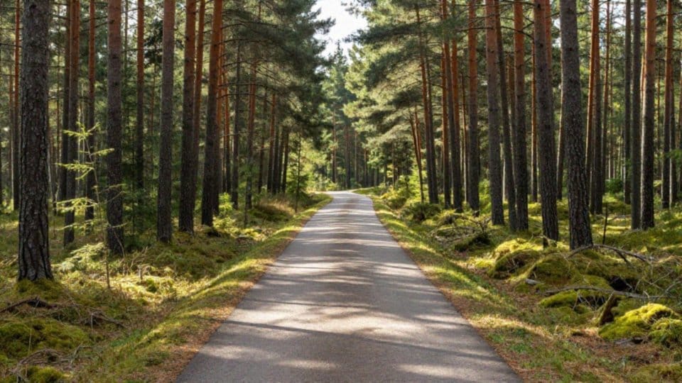 Które szlaki piesze i rowerowe wybrać?