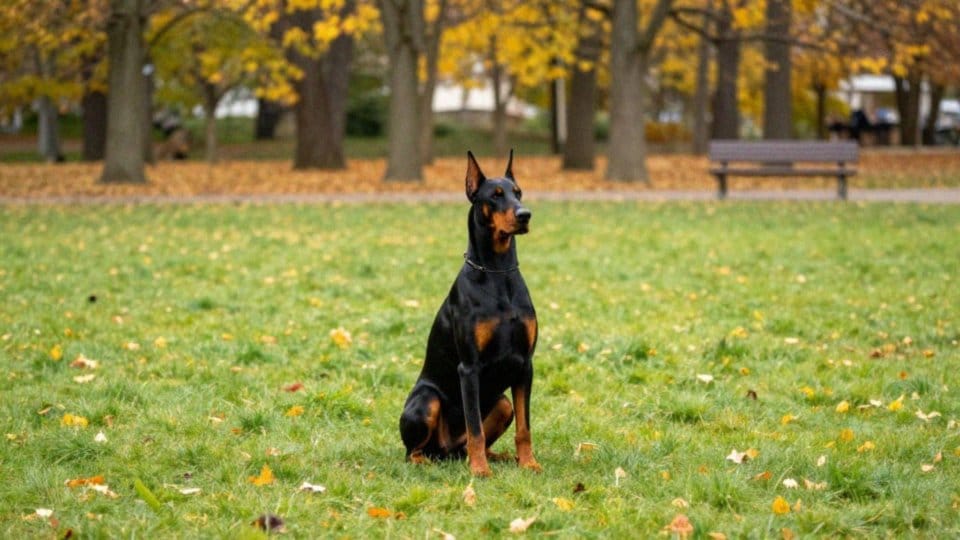 Jak skutecznie szkolić i wychowywać dobermana?