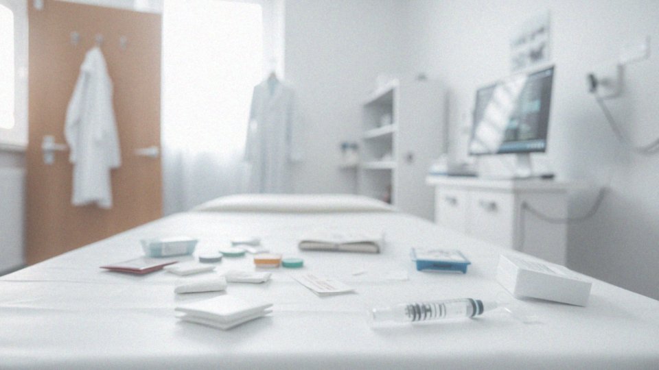 Jak długo trwa antybiotykoterapia przy zapaleniu stawu kolanowego?
