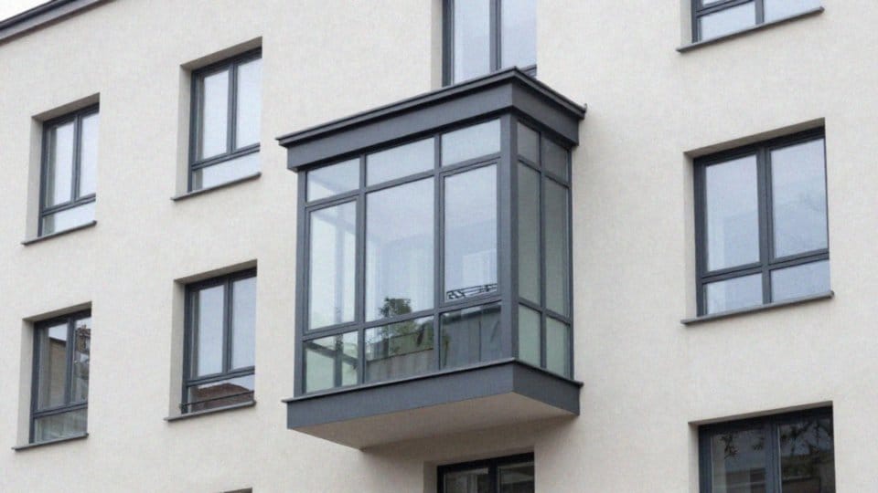 Czy loggia wlicza się do powierzchni mieszkania?