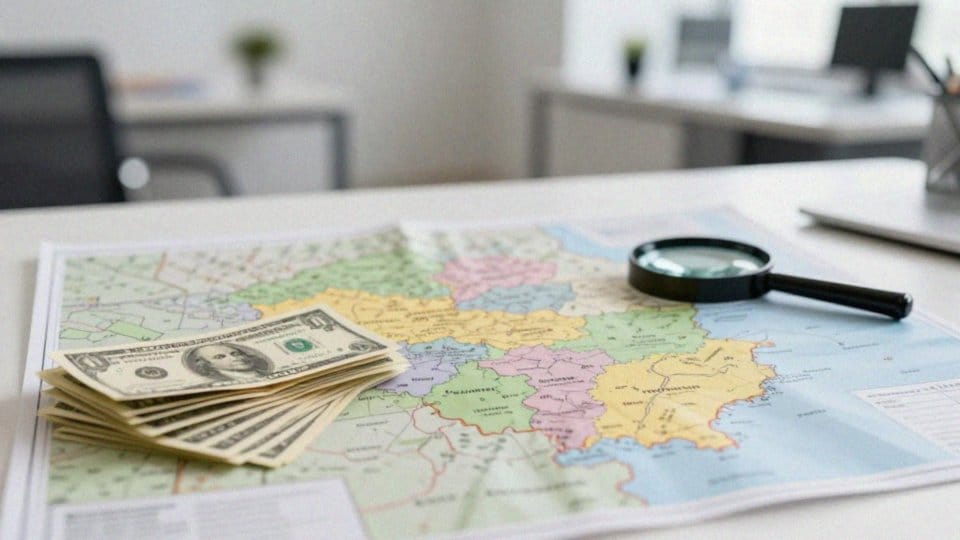 Jak województwo i wielkość firmy wpływają na zarobki?