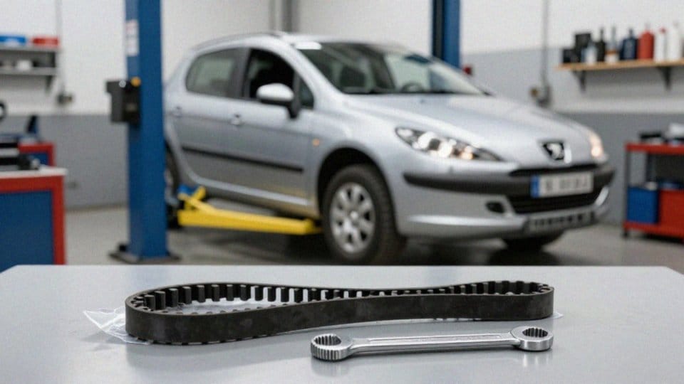 Kiedy wymienić pasek rozrządu w Peugeot 407 2.0 HDI?