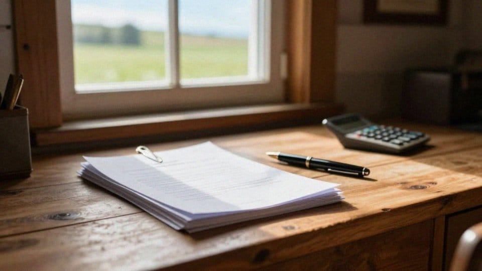 Czy dzierżawa gruntów daje prawo do ubezpieczenia?