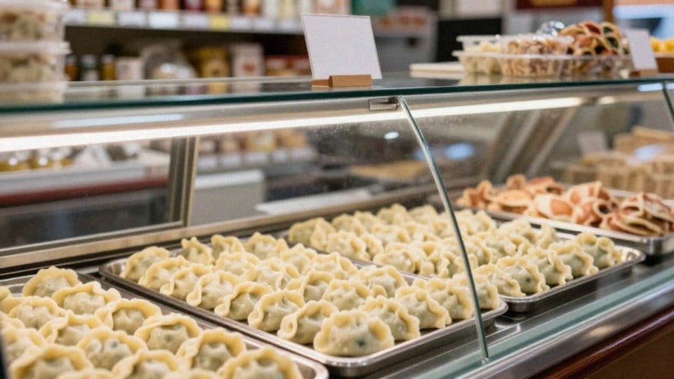 Ile kosztuje 1 kg pierogów ruskich?