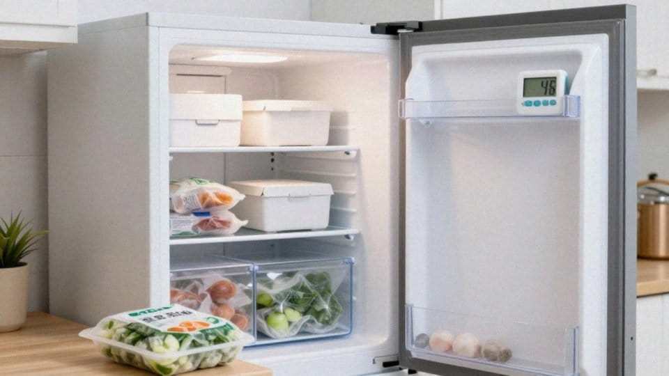 Jakie są okresy przydatności produktów głęboko mrożonych?