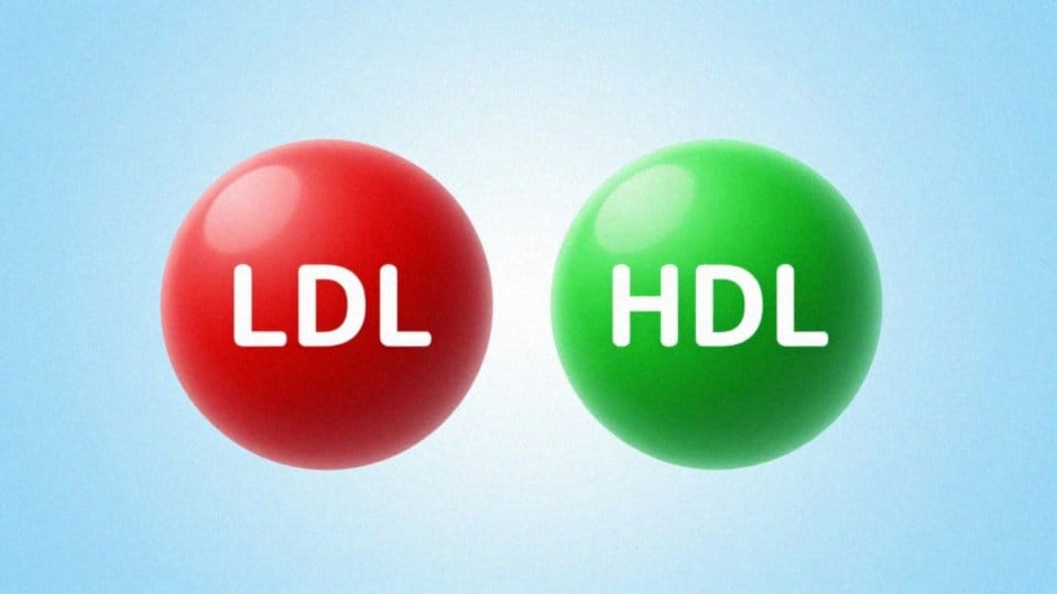 Czym różni się HDL od LDL?