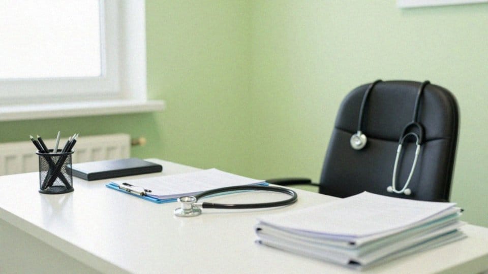 Jak lekarz medycyny pracy ocenia zdolność do pracy?