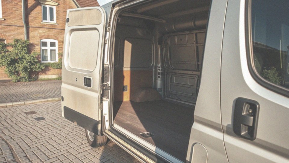 Jakie aspekty brać pod uwagę podczas przeróbki busa?