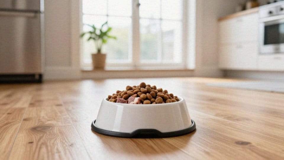 Jak dostosować dietę do aktywności dobermana?