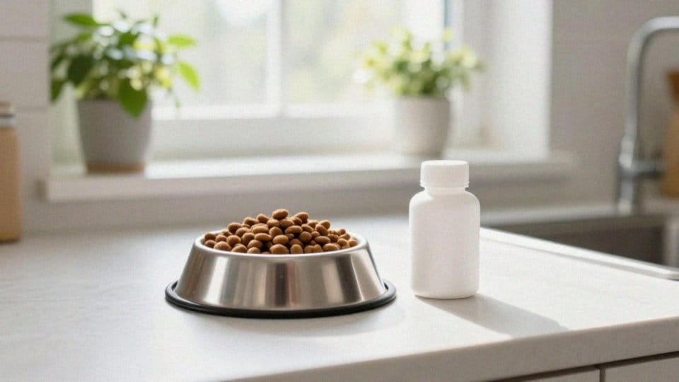 Czy dieta i suplementy pomagają w stawianiu uszu dobermana?