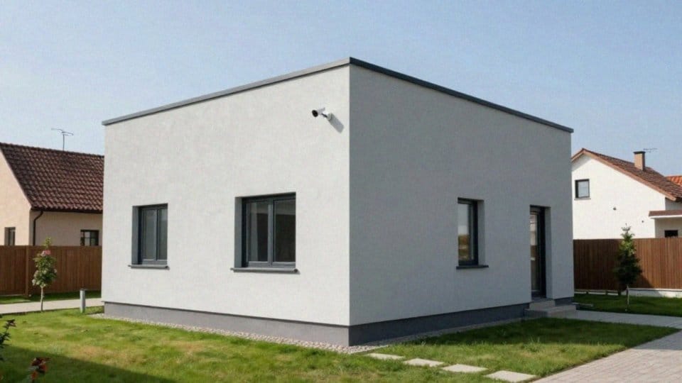 Ile kamer wystarczy dla domu jednorodzinnego?