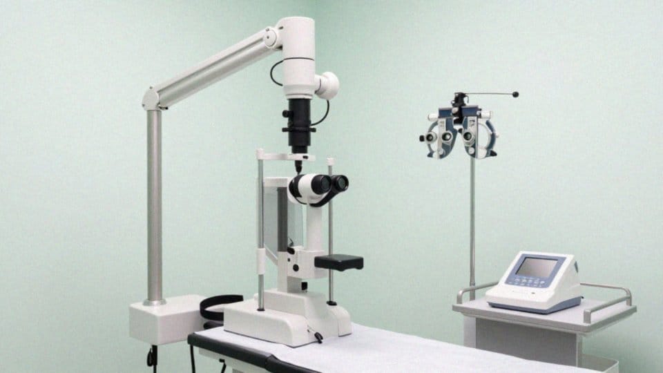 Jak przebiega diagnostyka wad wzroku?