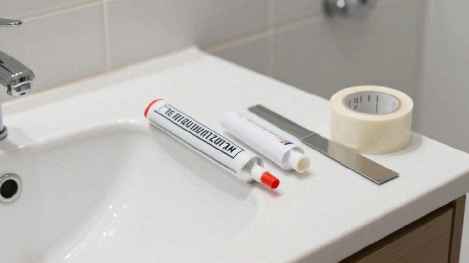 Jak usunąć stary silikon i nałożyć nowy?