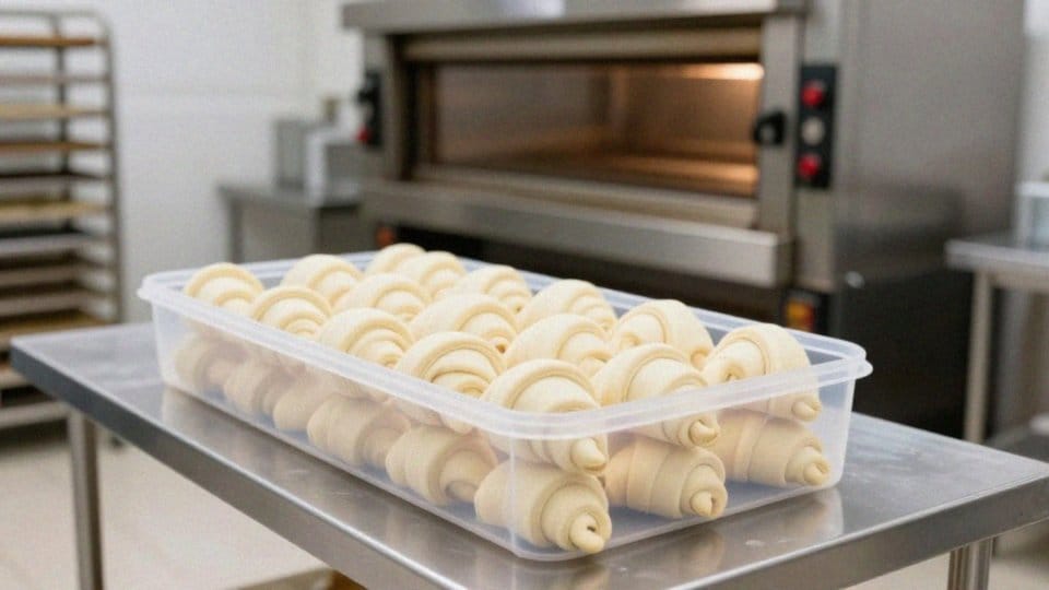 Jakie korzyści daje pieczywo mrożone dla sprzedaży?
