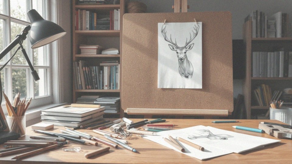 Jakie techniki rysowania zwierząt stosują profesjonalni ilustratorzy?