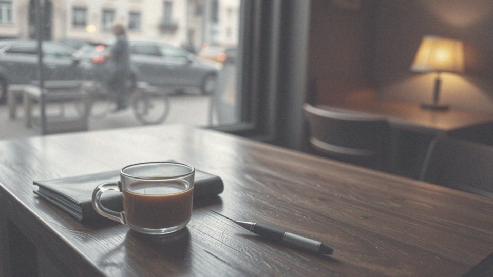 Jakie działania świadczą o odwadze w okazywaniu uczuć mężczyzny?