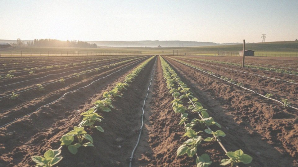 Jakie są koszty założenia plantacji gruntowej malin?