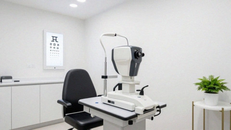 Kiedy skonsultować noszenie okularów z okulistą lub optometrystą?