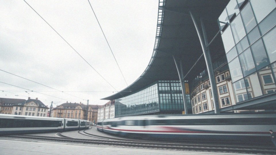 Jakie są możliwości dojazdu do Stuttgart?