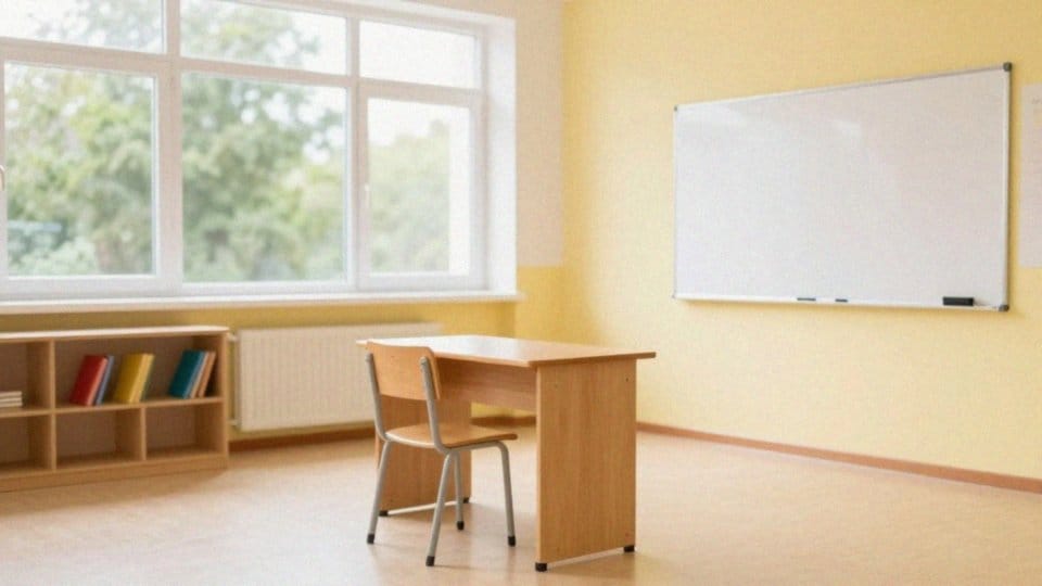 Jakie warunki lokalowe są wymagane w szkole?