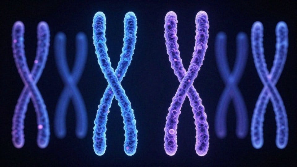 Czym są autosomy i chromosomy płci?