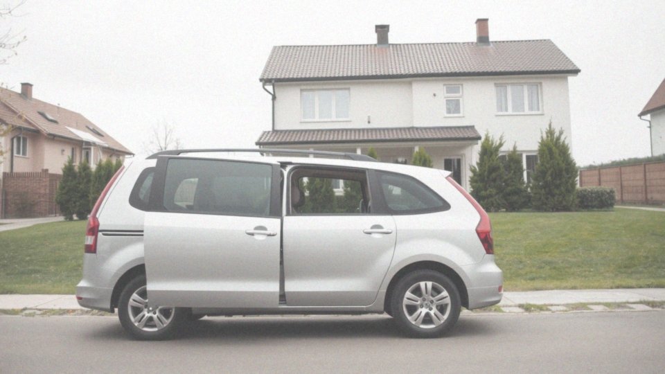 Dlaczego minivan jest dobrym wyborem dla dużej rodziny?