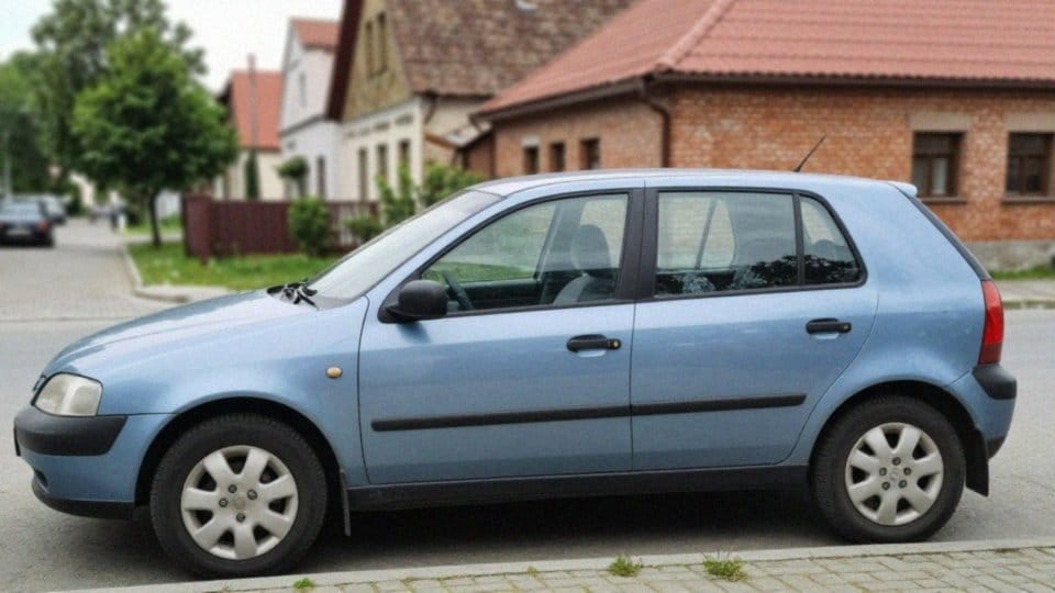 Czy warto kupić 10-letnie auto rodzinne?