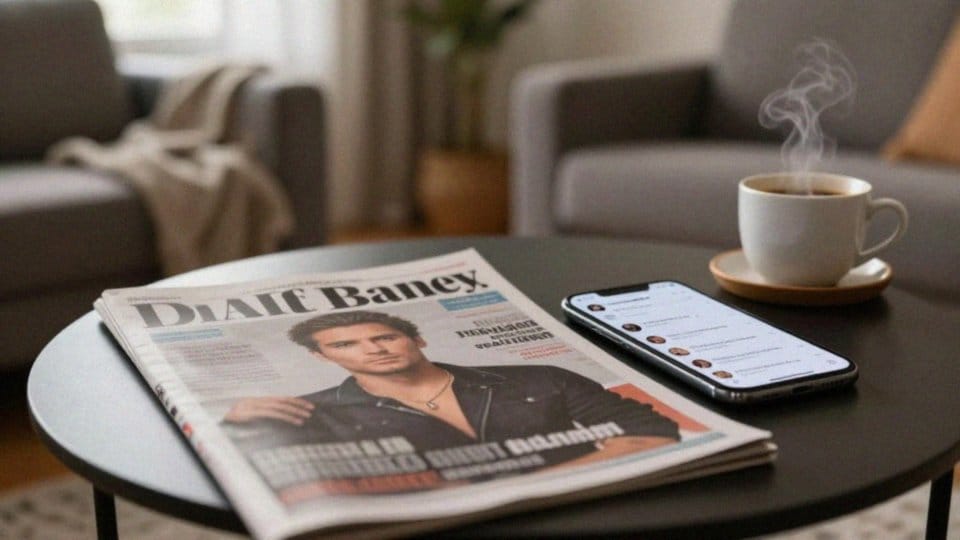 Jak media reagują na plotki i kontrowersje?