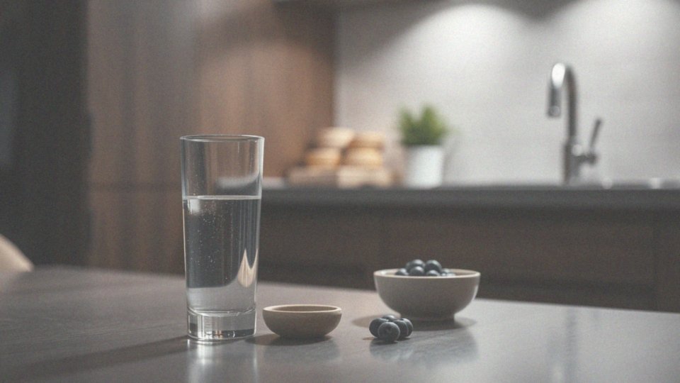 Dlaczego niektóre probiotyki należy zażywać wieczorem?