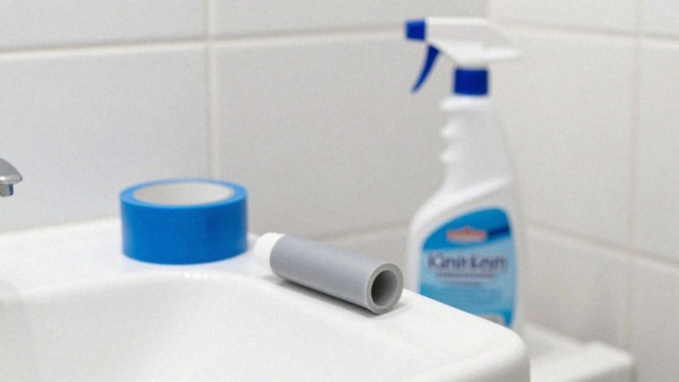 Jak przygotować powierzchnię przed silikonowaniem?