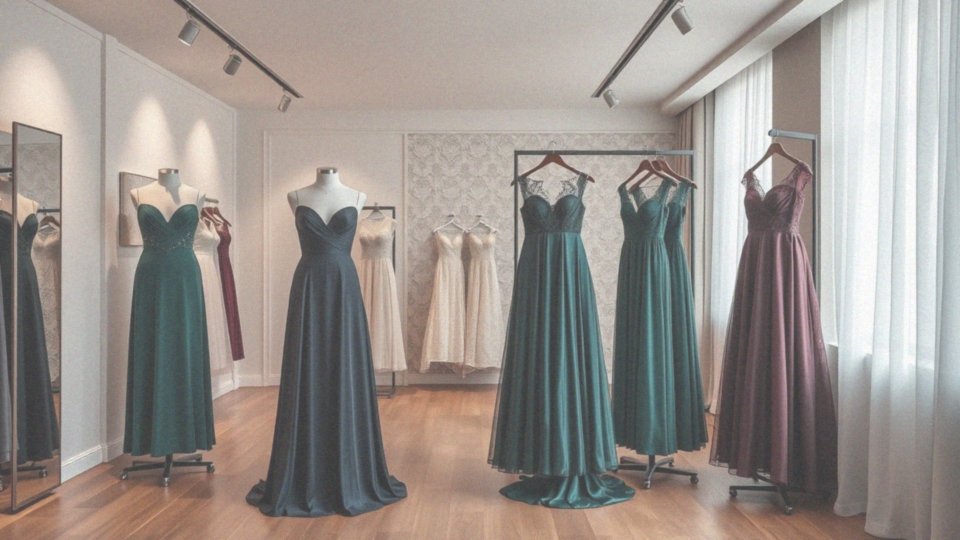 Co wyróżnia eleganckie sukienki wyszczuplające na wesela?