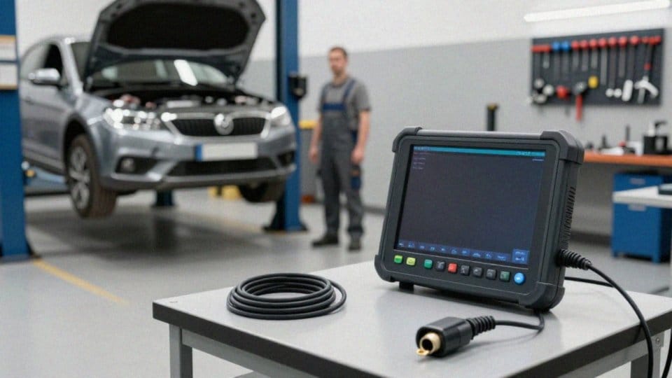 Jak zdiagnozować i naprawić usterkę SRS?