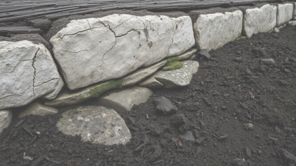 Jakie fundamenty są najbardziej podatne na uszkodzenia?