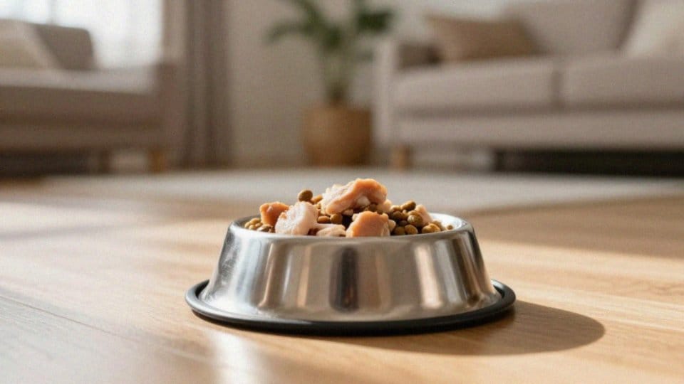 Ile kurczaka podawać szczeniakowi Shih Tzu?